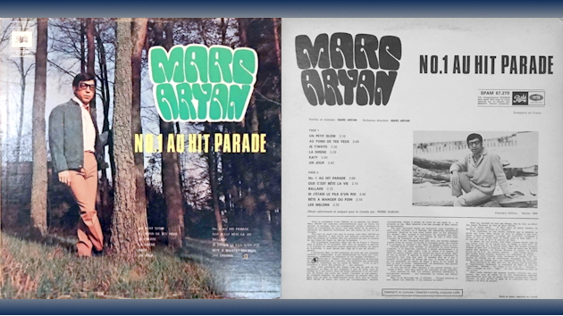 1969 Album No.1 Au Hit Parade
